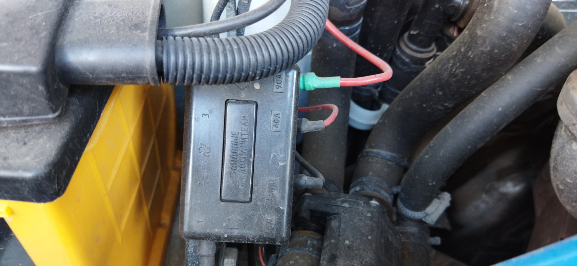 Охлаждение УМЗ — ГАЗ Газель, 2,7 л, 2013 года | своими руками | DRIVE2