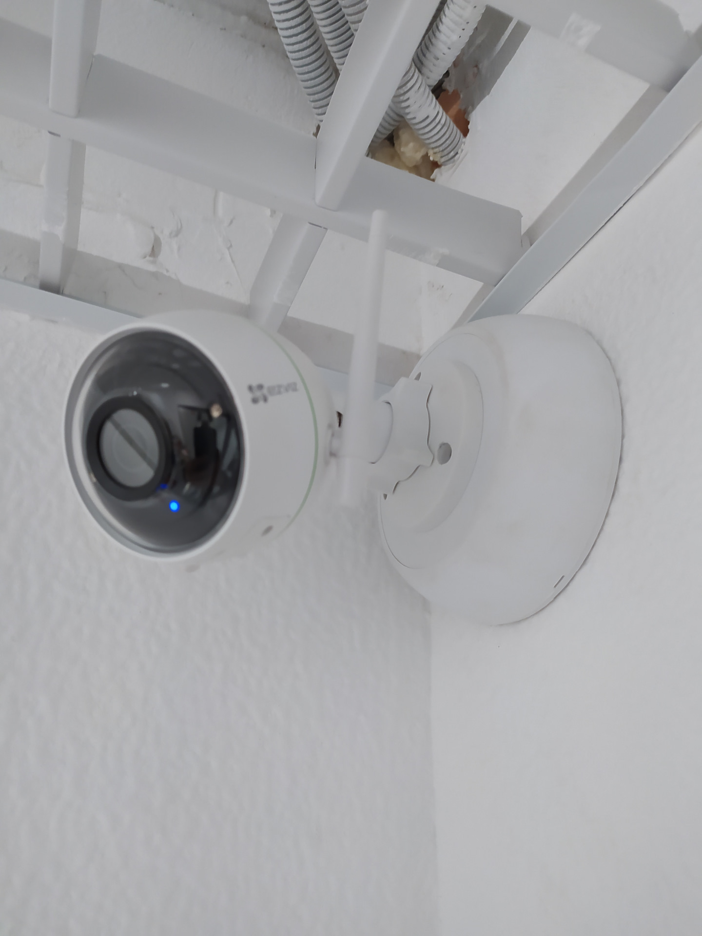 Установка Wi-Fi камеры 25.02.2023 — DRIVE2