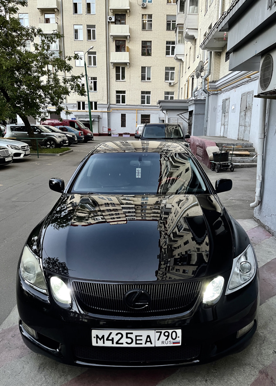 Мысли о продаже — Lexus GS (S190), 2,5 л, 2007 года | продажа машины |  DRIVE2