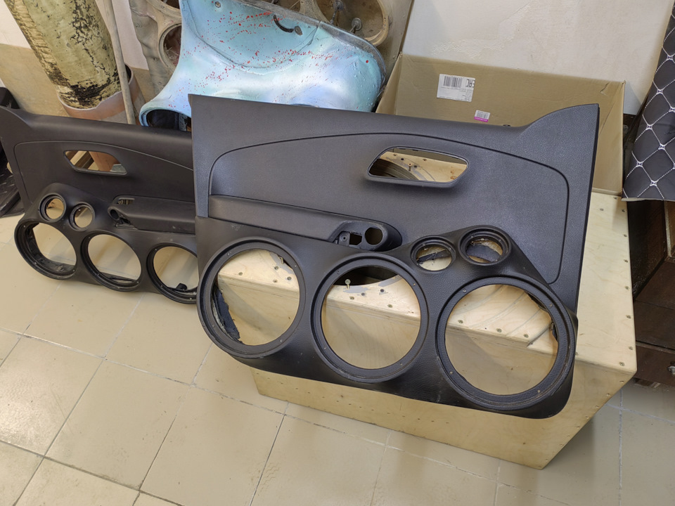 Обшивки под фронт на polo — Volkswagen Polo Sedan, 1,6 л, 2015 года ...