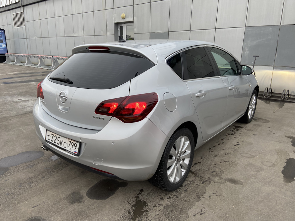 Opel Astra (Опель Астра)