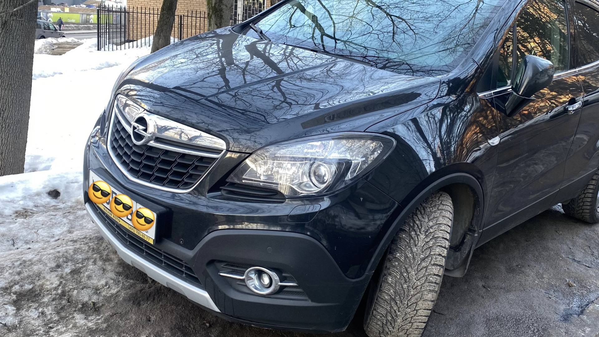 Красим оранжевые лампочки 🍊 из поворотников — Opel Mokka, 1,8 л, 2014 года  | своими руками | DRIVE2