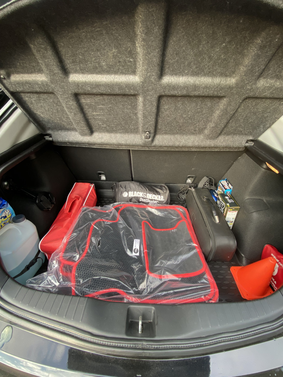 Тачкин гардероб 🥷🏽 — Honda Civic Hatchback (9G), 1,8 л, 2012 года ...
