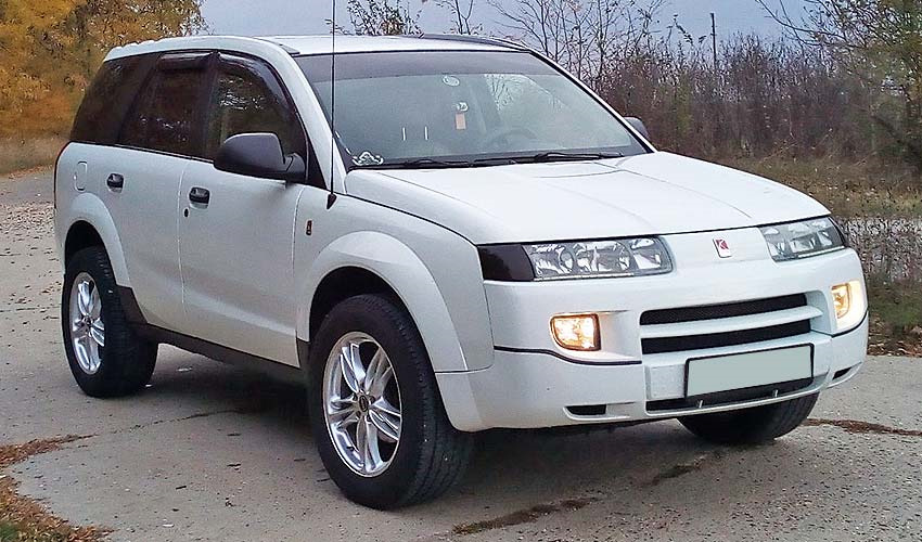 Saturn vue 2