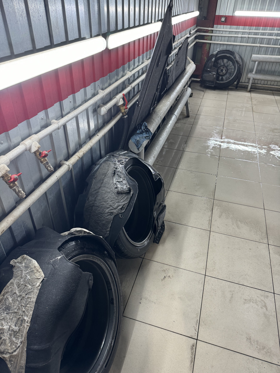 Фото в бортжурнале Hyundai i30 N