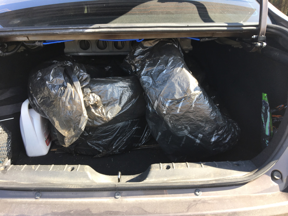 Фото в бортжурнале LADA Vesta