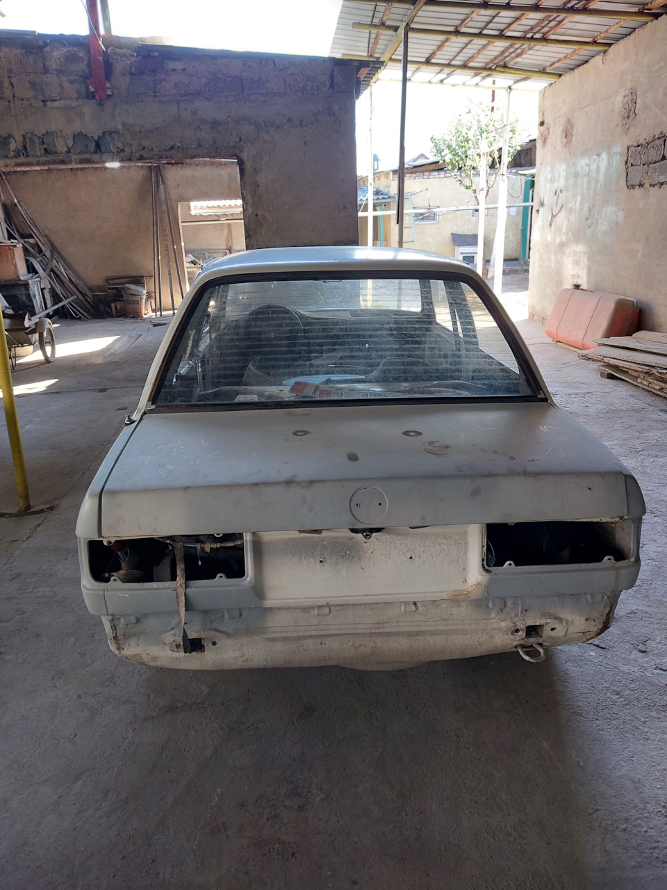 Фото в бортжурнале BMW 3 series (E30)