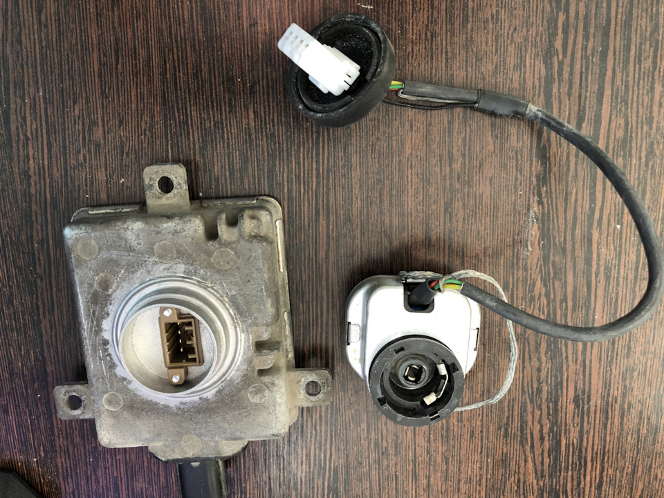Блок розжига ксенона хонда аккорд 8 на Honda Accord (8G). Б/у | 2 500 ...