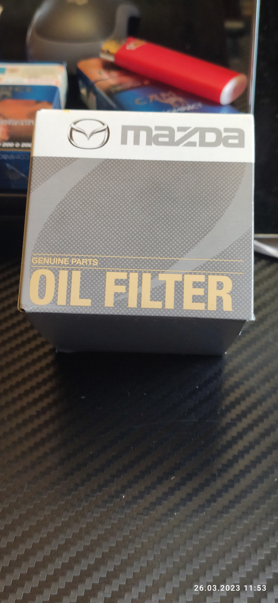 Фото в бортжурнале Mazda CX-5 (1G)