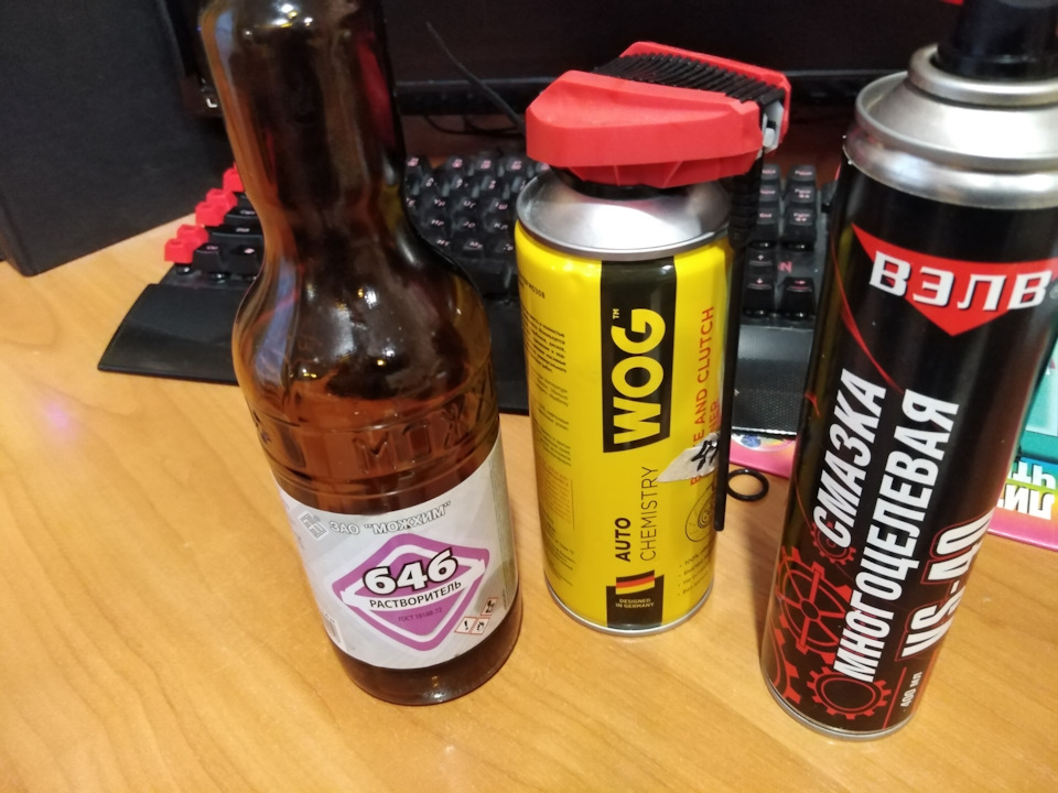 Чистка клапана vvti — DRIVE2