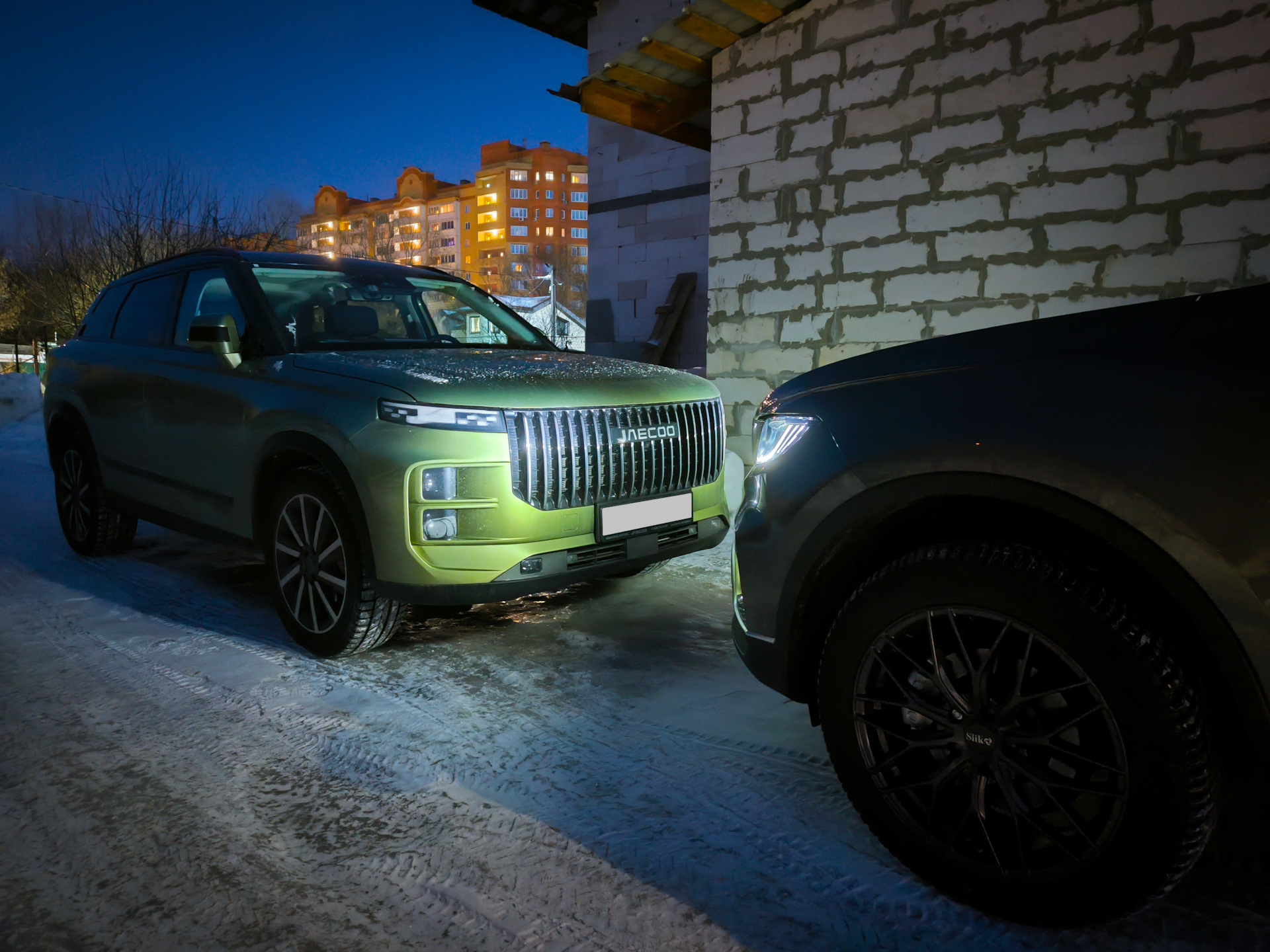 9️⃣ Jaecoo J7 — он вам не пакетик сока — Geely Atlas Pro, 1,5 л, 2023 года  | наблюдение | DRIVE2