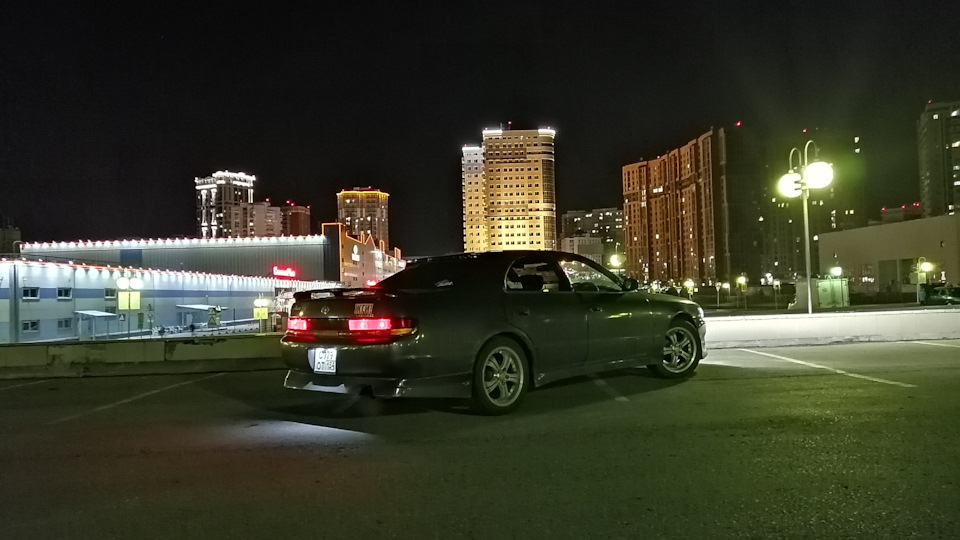 Toyota Chaser 2.5 Avante G