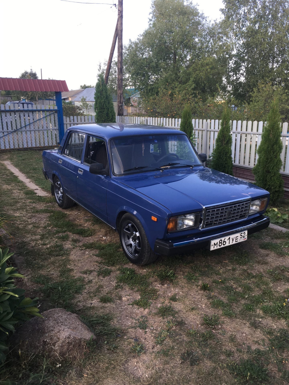 Полировка кузова и покрытие твердым воском — Lada 21073, 1,5 л, 2002 года |  стайлинг | DRIVE2