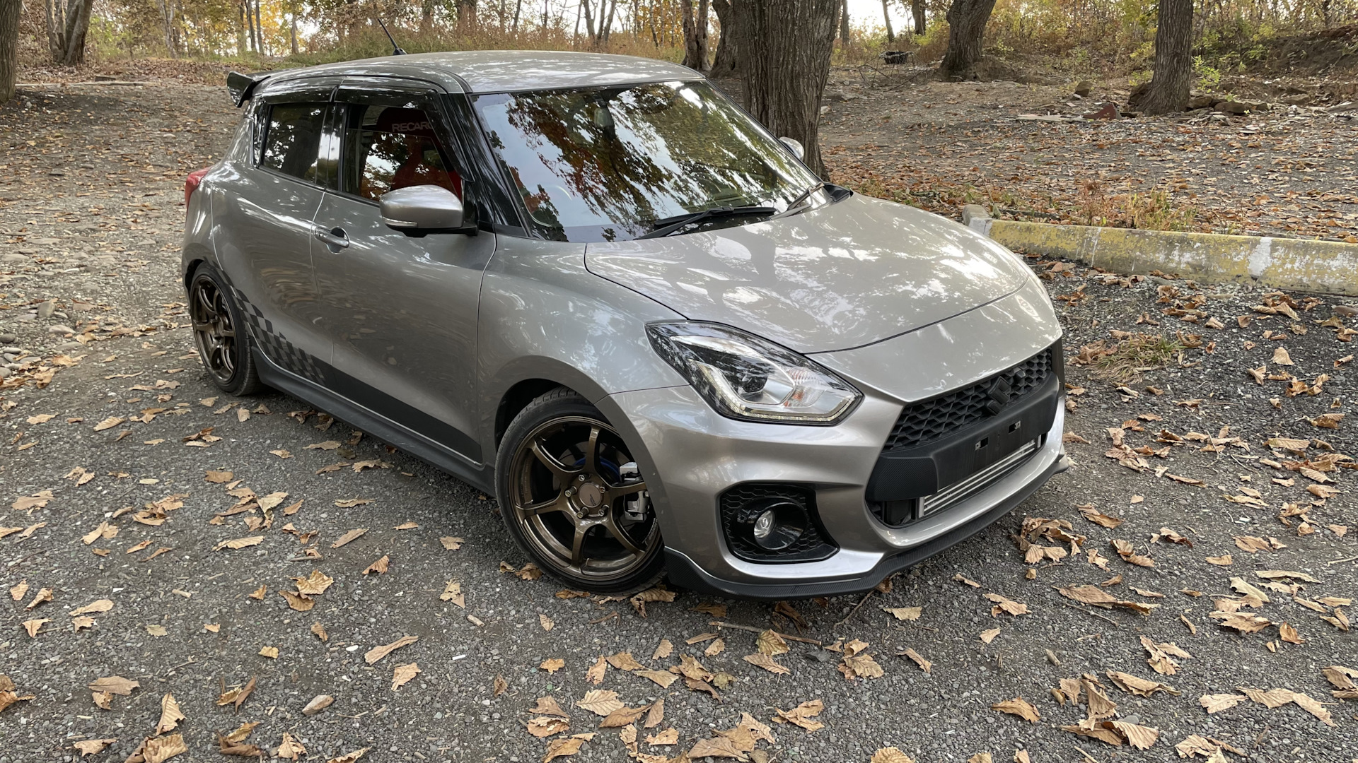 Suzuki Swift (4G) 1.4 бензиновый 2020 | SSS +HKS на DRIVE2