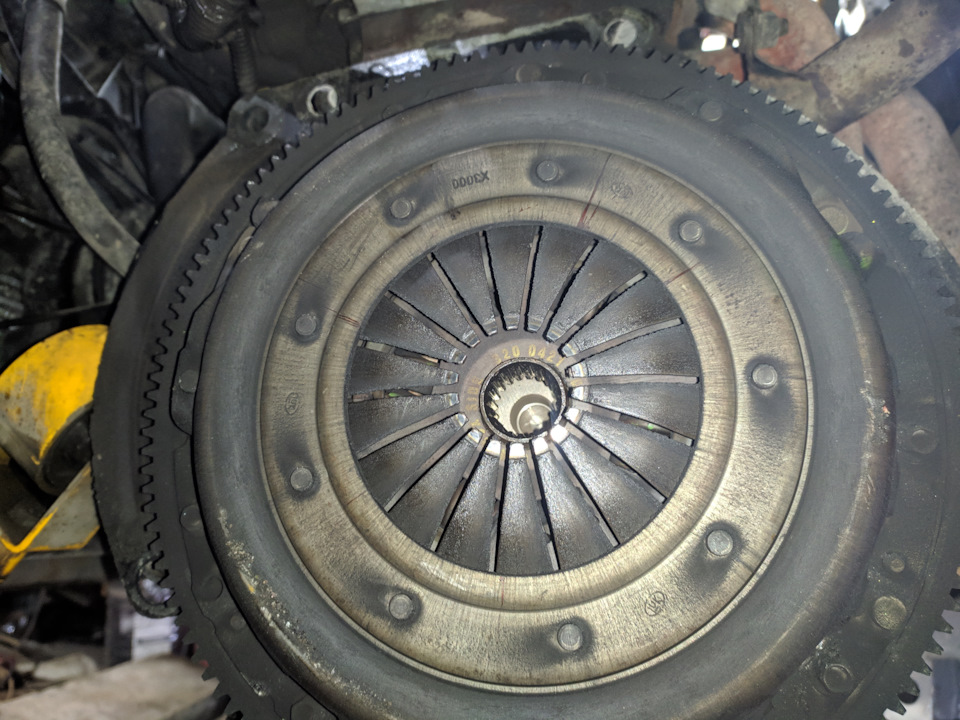 Фото в бортжурнале Lada Приора седан