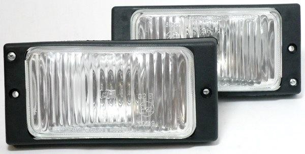 Никаких ПТФ киржач. Двухрежимные, двухцветные светодиодные ПТФ Sal-Man ...