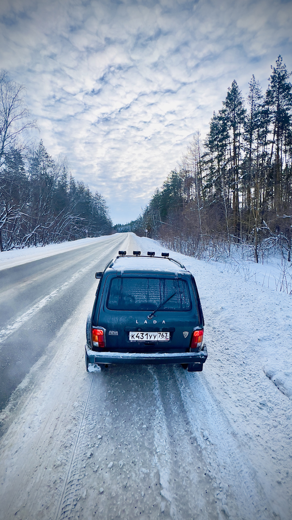 Бесшумные рычаги на Ниву — Lada 4x4 3D, 1,7 л, 2023 года | тюнинг | DRIVE2