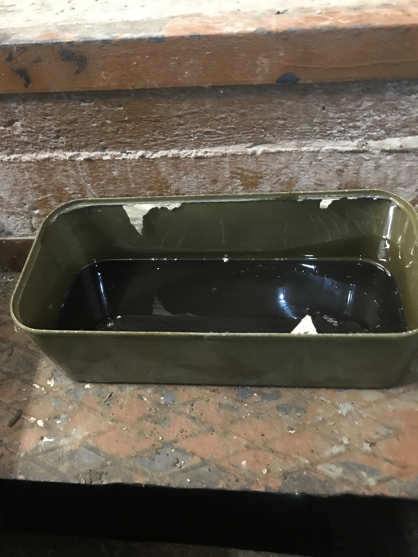 Замена масел в редукторах Туарег нф — Volkswagen Touareg (2G), 3,6 л ...