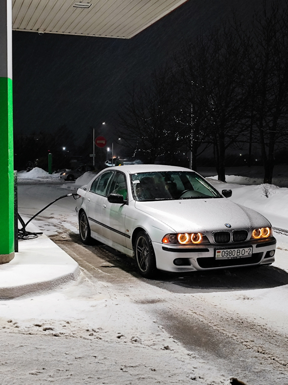 Крупное ТО — BMW 5 series (E39), 2,5 л, 2001 года | плановое ТО | DRIVE2
