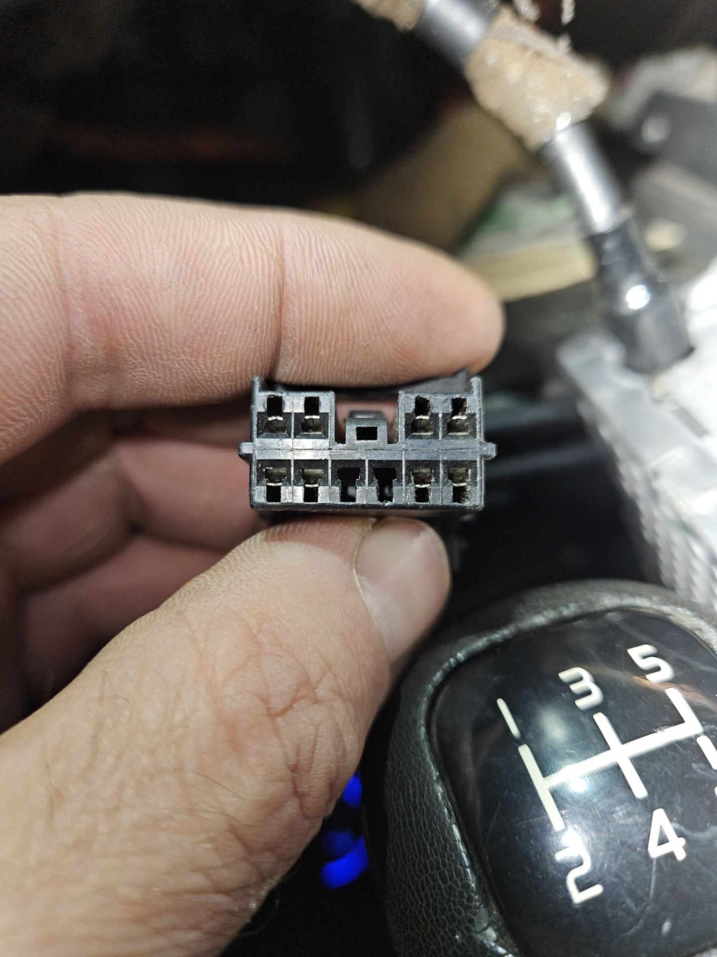 Bluetooth-AUX в штатную магнитолу SC-805 — Volvo 850, 2,4 л, 1995 года ...