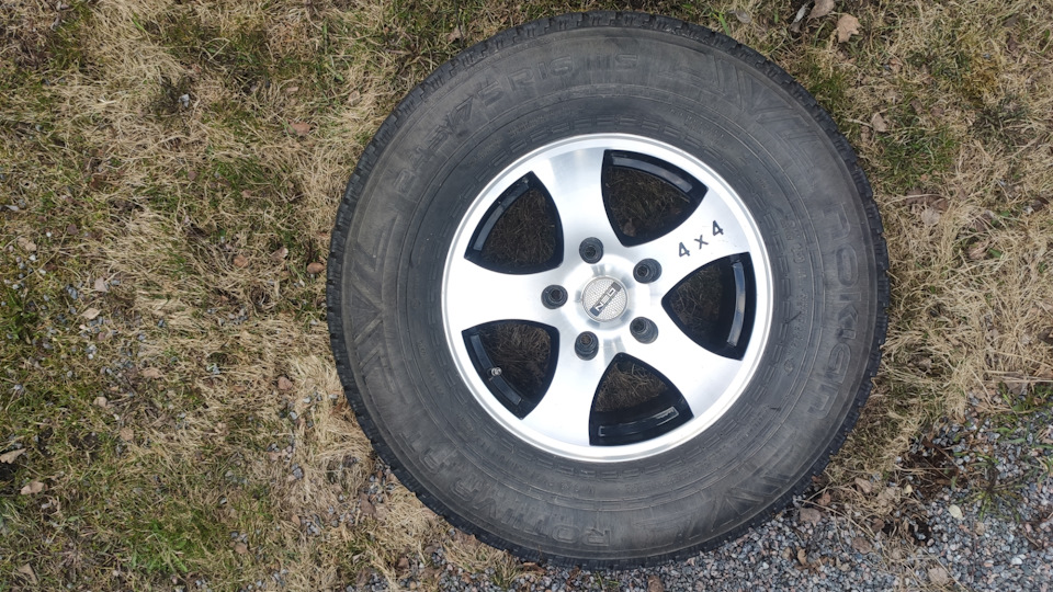 Проточил задние тормозные барабаны — Ford Sierra, 2 л, 1990 года ...