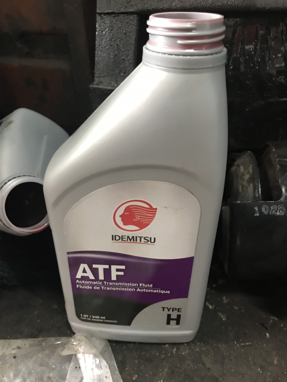 Idemitsu atf type h