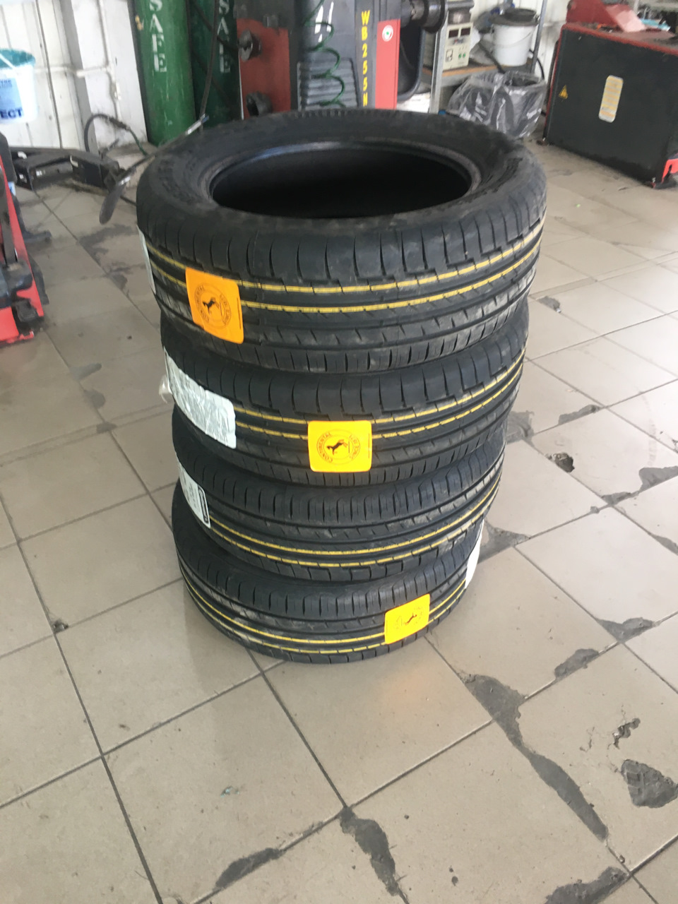 Фото в бортжурнале KIA Ceed (2G)