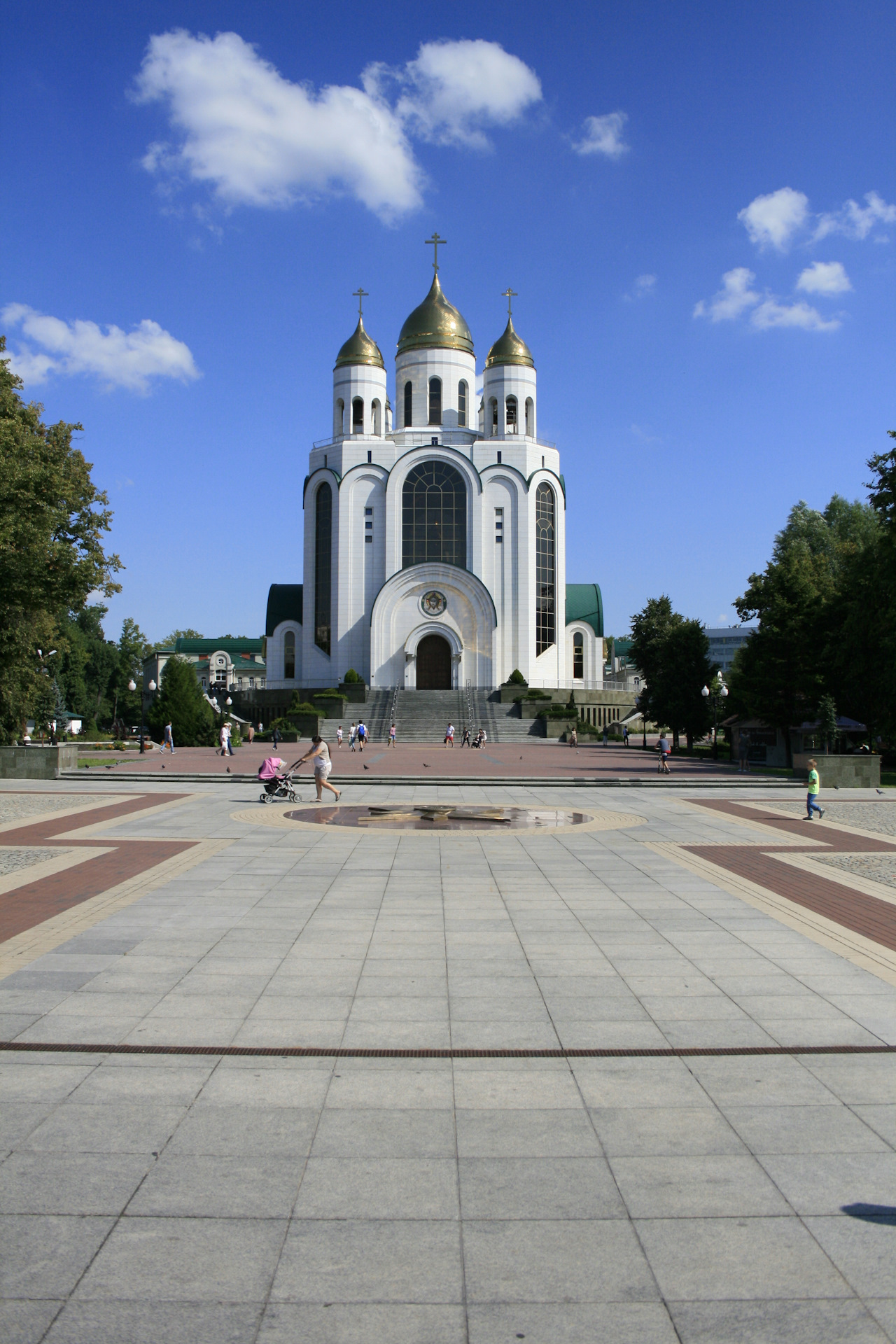 храм в калининграде на площади победы