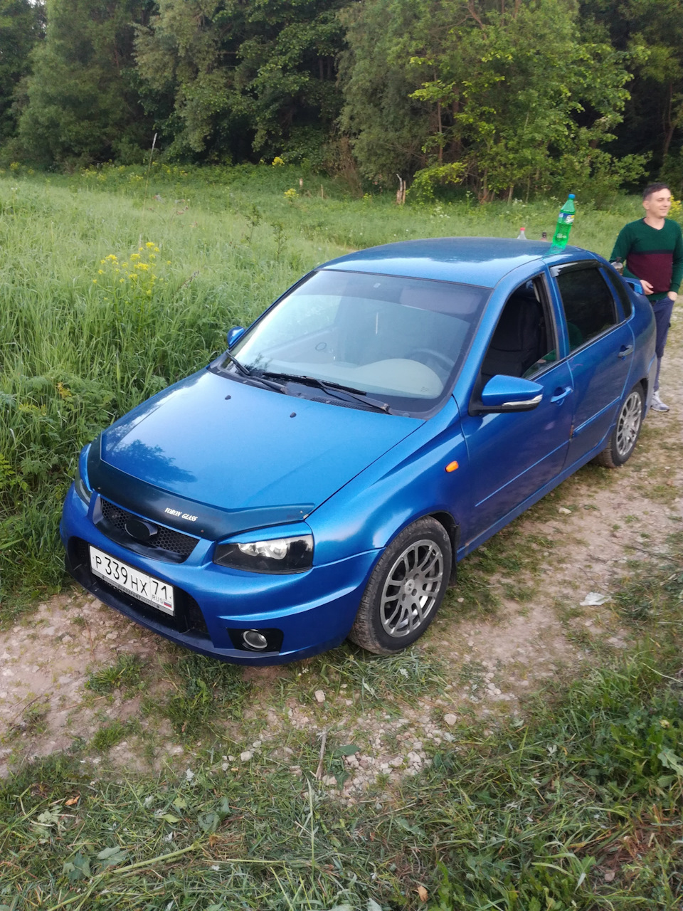 Lada Kalina Sport седан