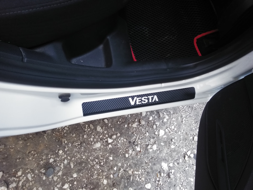 Фото в бортжурнале Lada Vesta SW (1G)