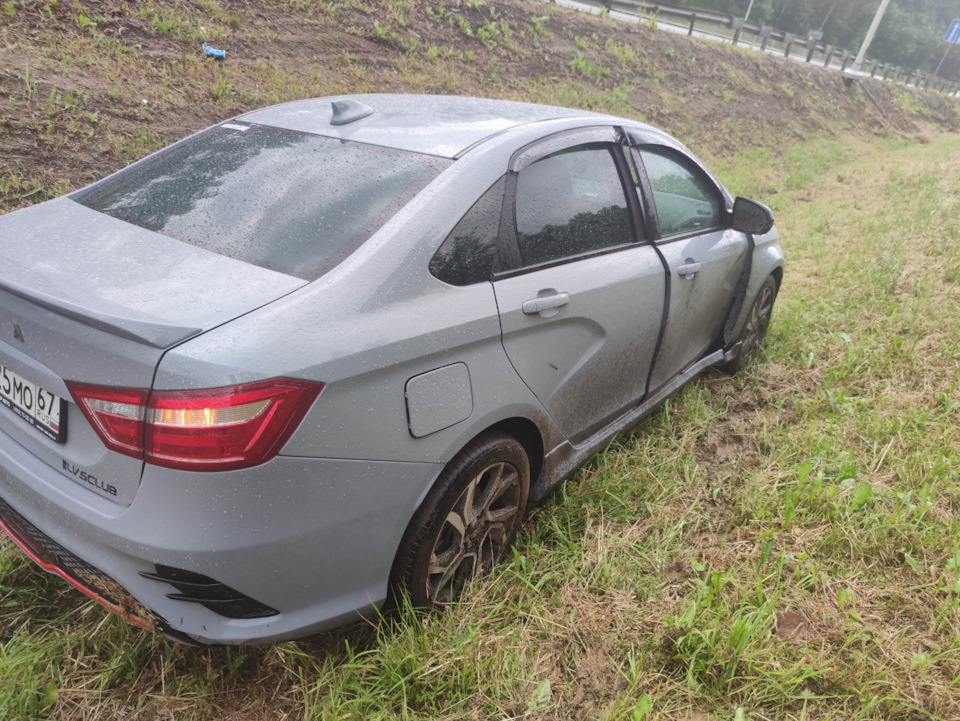 Lada Vesta Sport Тайфун