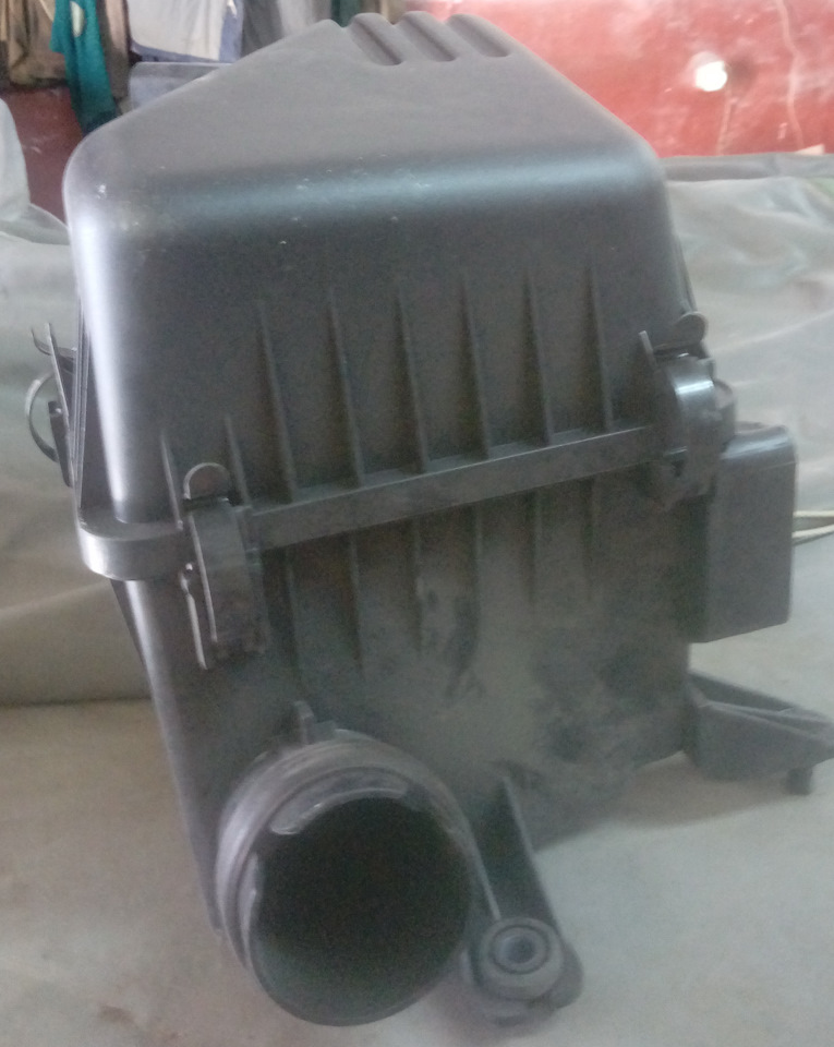 281102H200 Воздушный фильтр двигателя KIA HYUNDAI | Запчасти на DRIVE2