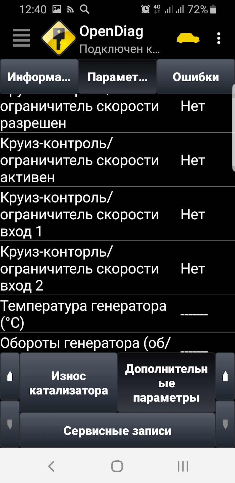 Фото в бортжурнале Lada Vesta SW