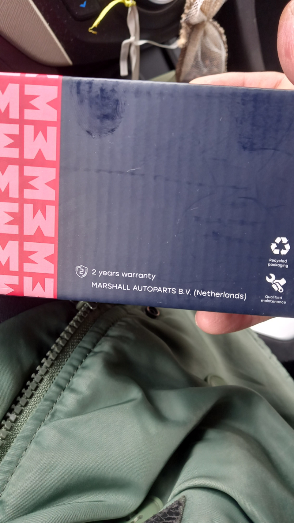 16.2 внеплановое ТО — Hyundai Santa Fe (3G), 2,2 л, 2016 года | своими ...