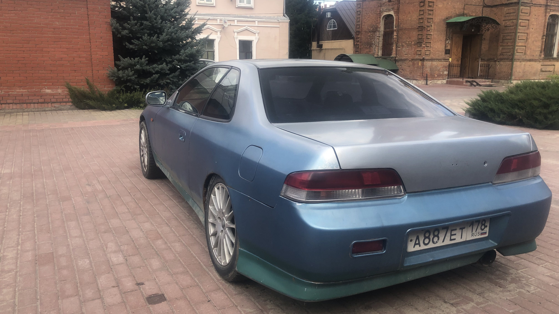 Honda Prelude 1997