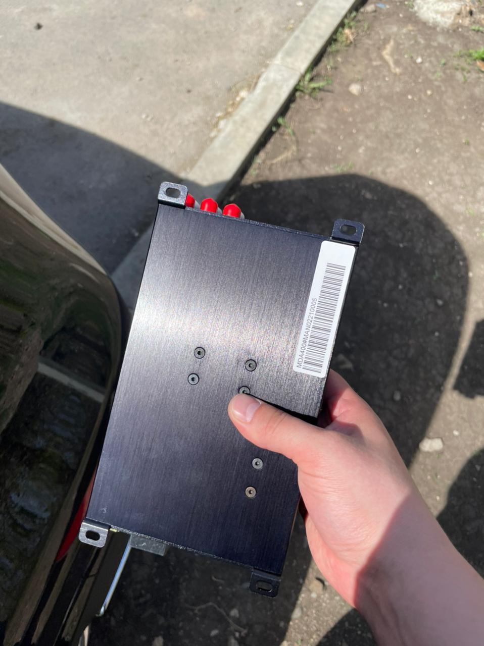 Фото в бортжурнале Mercedes-Benz E-Class (W213)