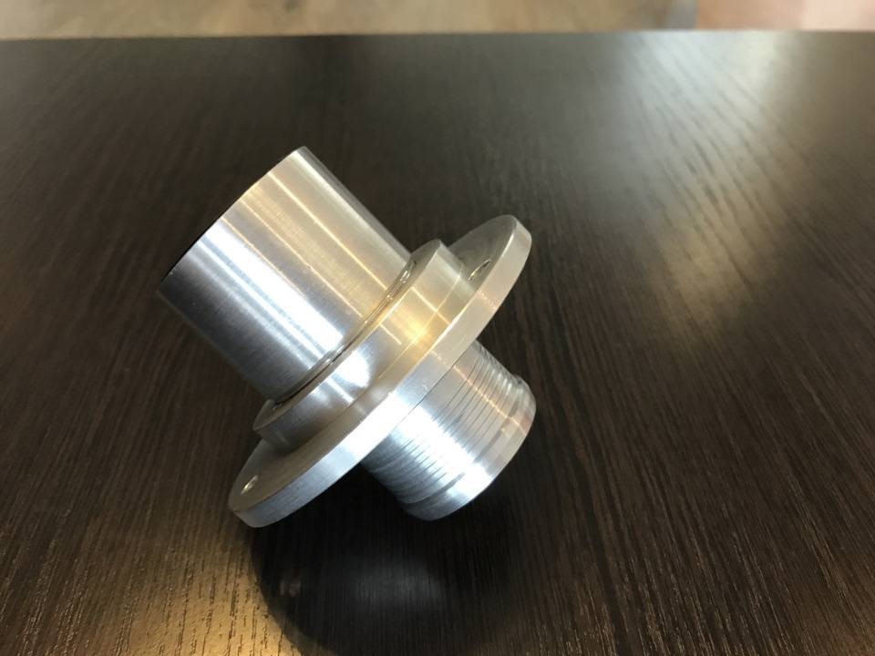 В погоне за динамикой. Ч.8. Рестриктор турбины своими руками. — Audi A5 ...