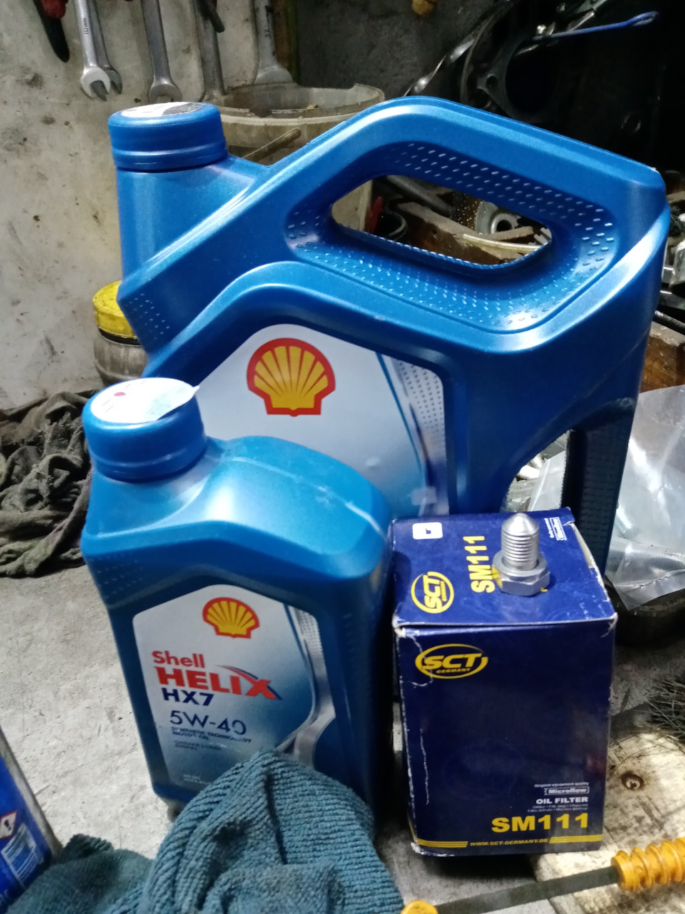 Замена масла — Skoda Octavia A4 Mk1, 1,6 л, 2006 года | визит на сервис ...