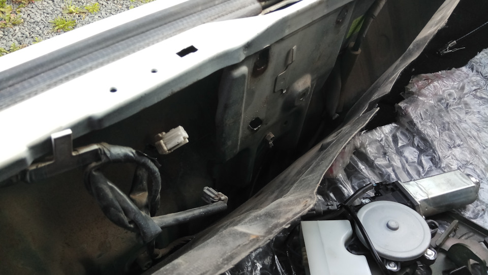 Фото в бортжурнале Infiniti Q45 (FY33/FYG33)