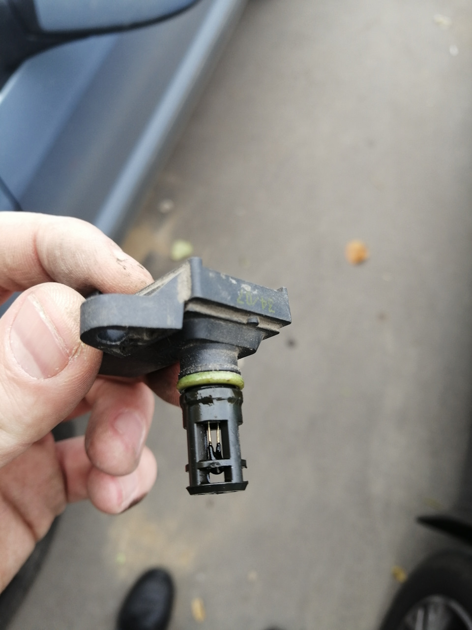 Фото в бортжурнале Ford Fusion