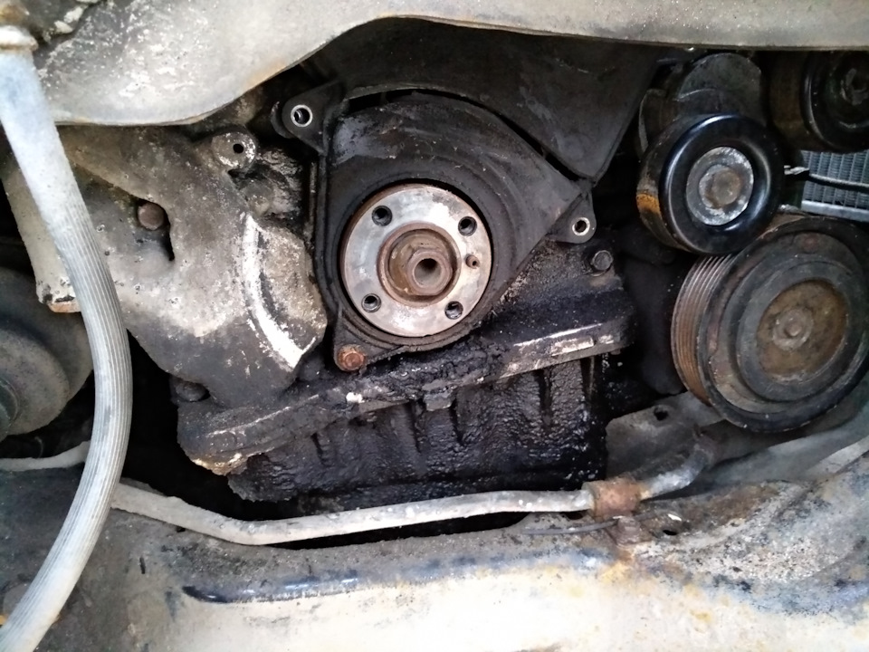 Фото в бортжурнале Hyundai Santa Fe (1G)