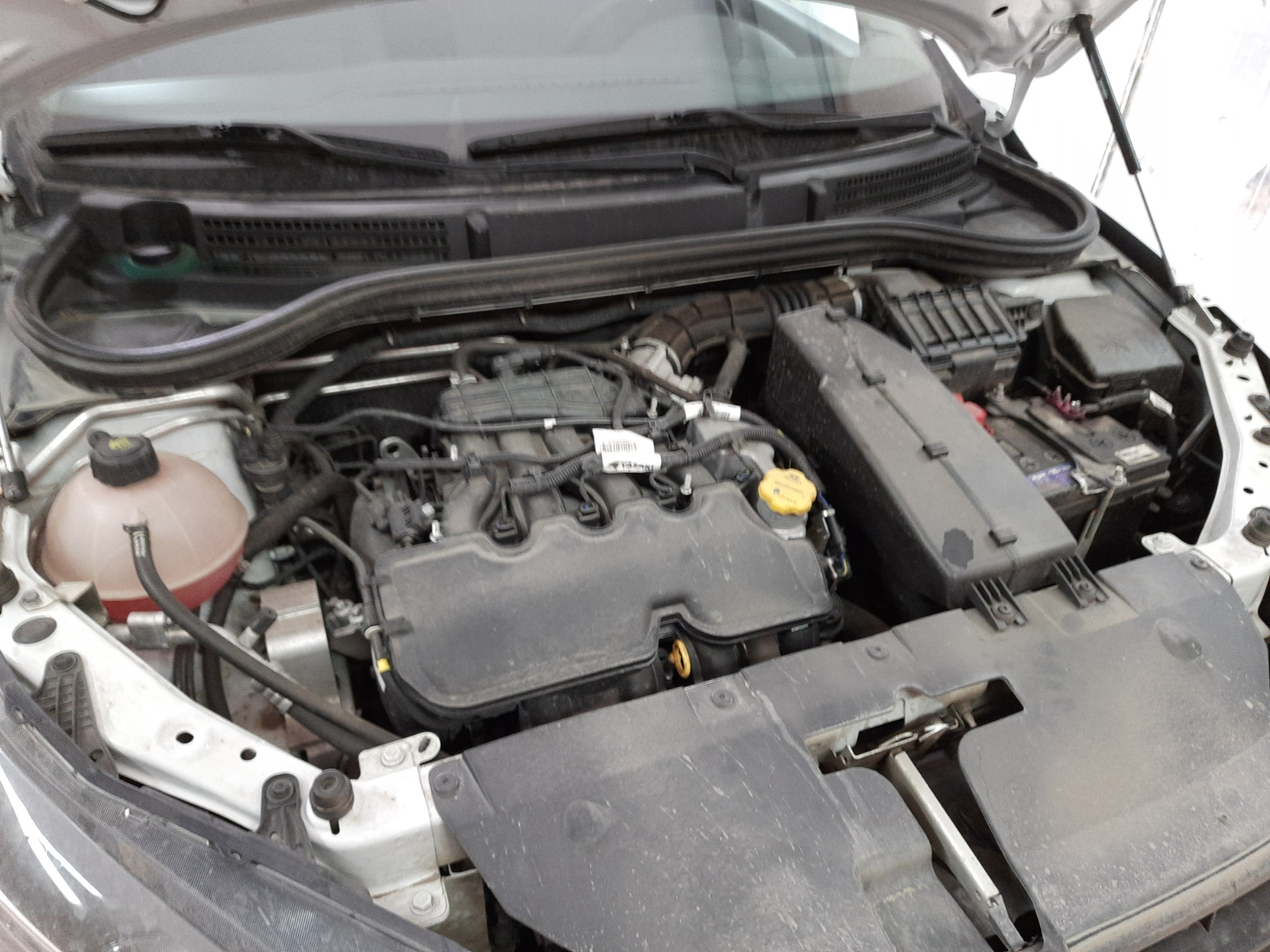 Мойка красотки и замена вентиля на дисках — Lada Vesta, 1,6 л, 2019 ...