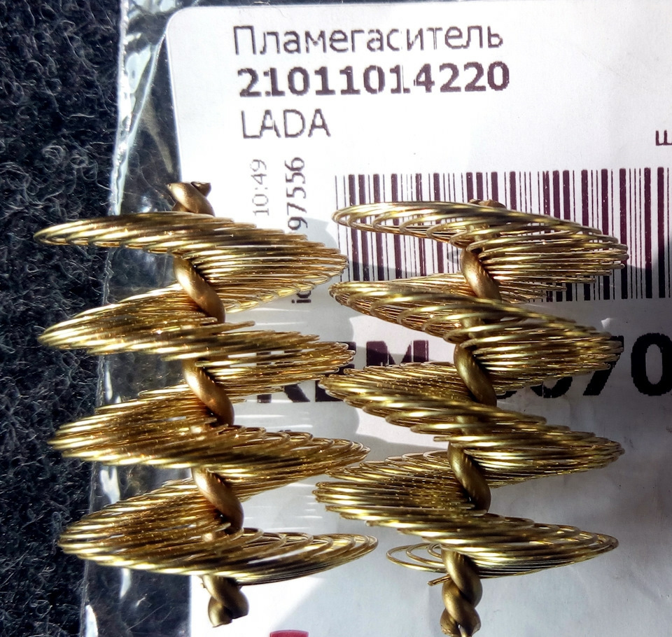 Доработка вентиляции картерных газов ваз 2101 — 07 — Lada 21074, 1,6 л ...