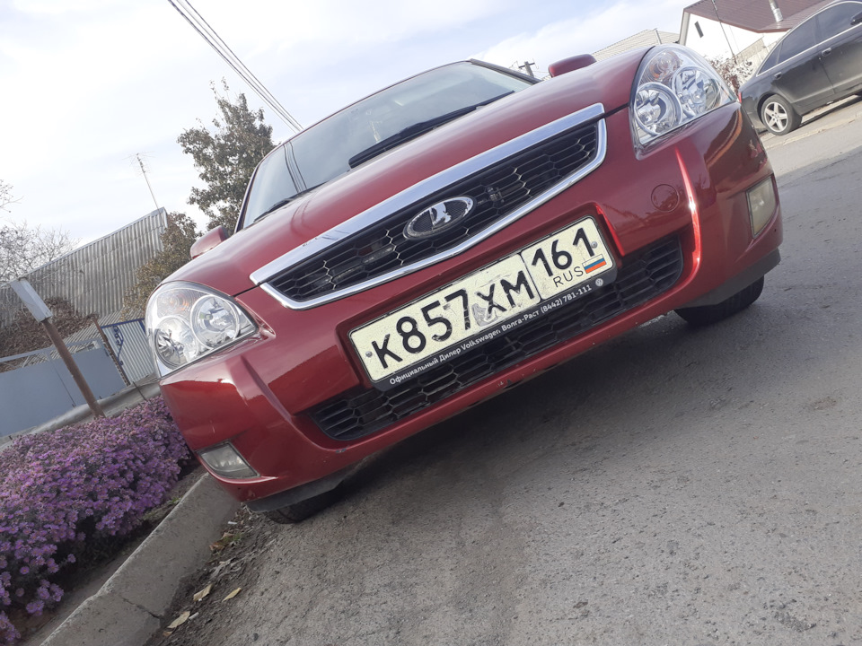 Где находится заслонка рециркуляции приора