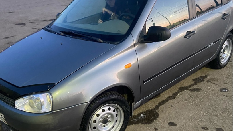 Замена стоек на калину 1 8 года 1,4 16кл — Lada Калина Хэтчбек (1G), 1 ...