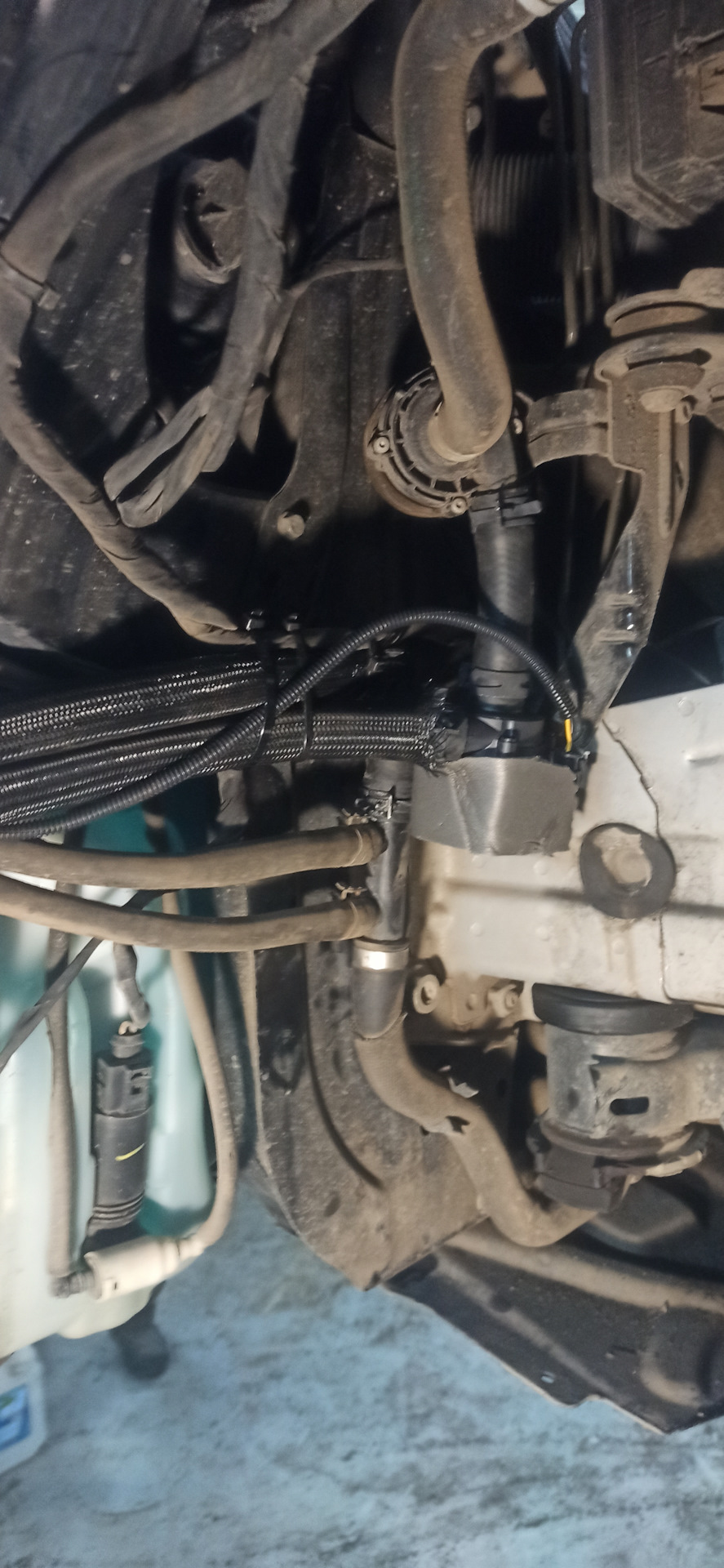 Бинар 5s +gsm модуль в мл 164 дизель — Mercedes-Benz M-Class (W164), 3 ...