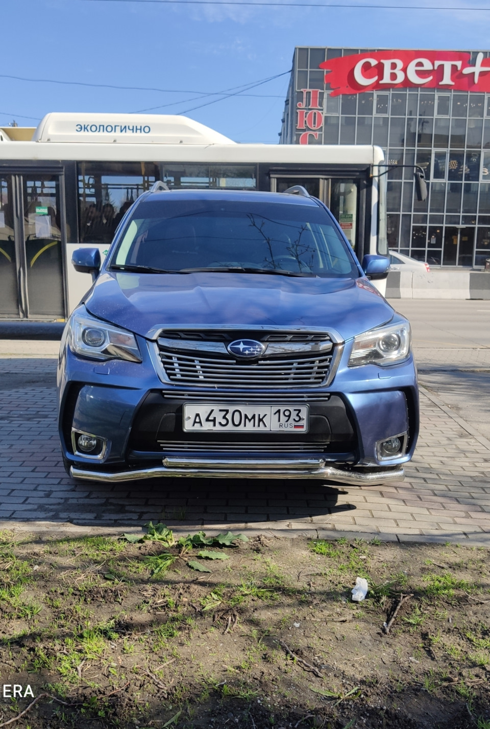 Новая страничка второго авто — Subaru Forester (SH), 2 л, 2010 года |  другое | DRIVE2