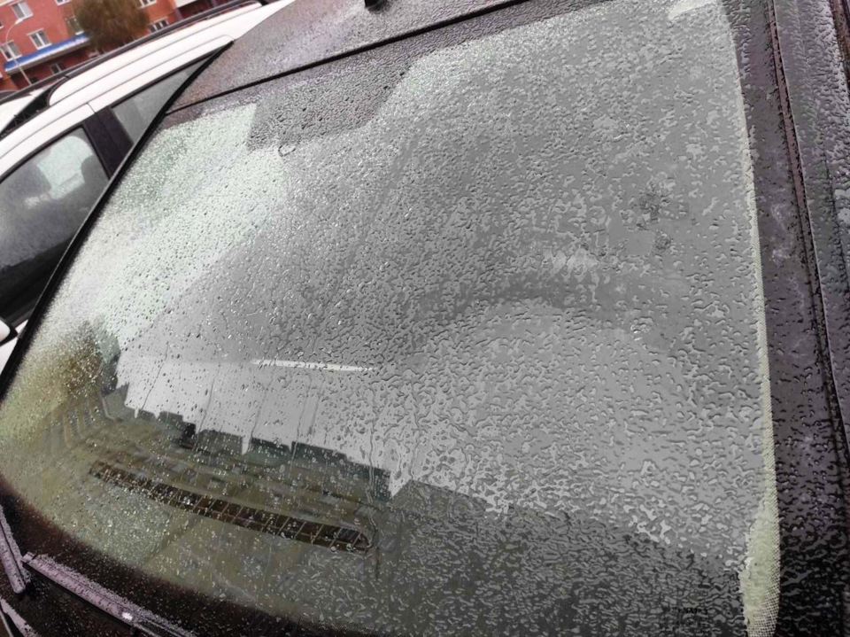 Фото в бортжурнале Renault Logan Stepway