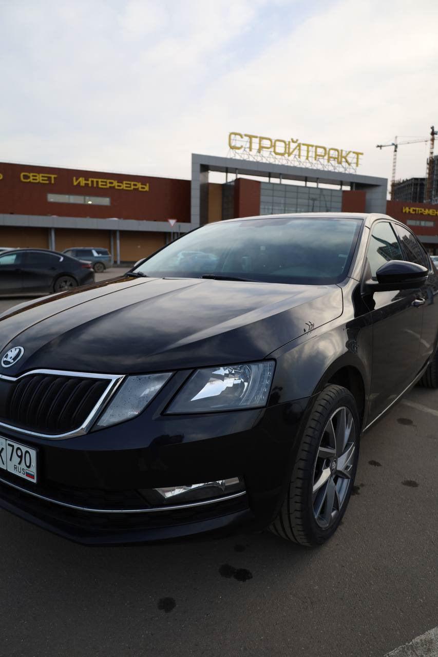 Менять или не менять, вот в чем вопрос! — Skoda Octavia A7 Mk3, 1,6 л, 2017  года | расходники | DRIVE2