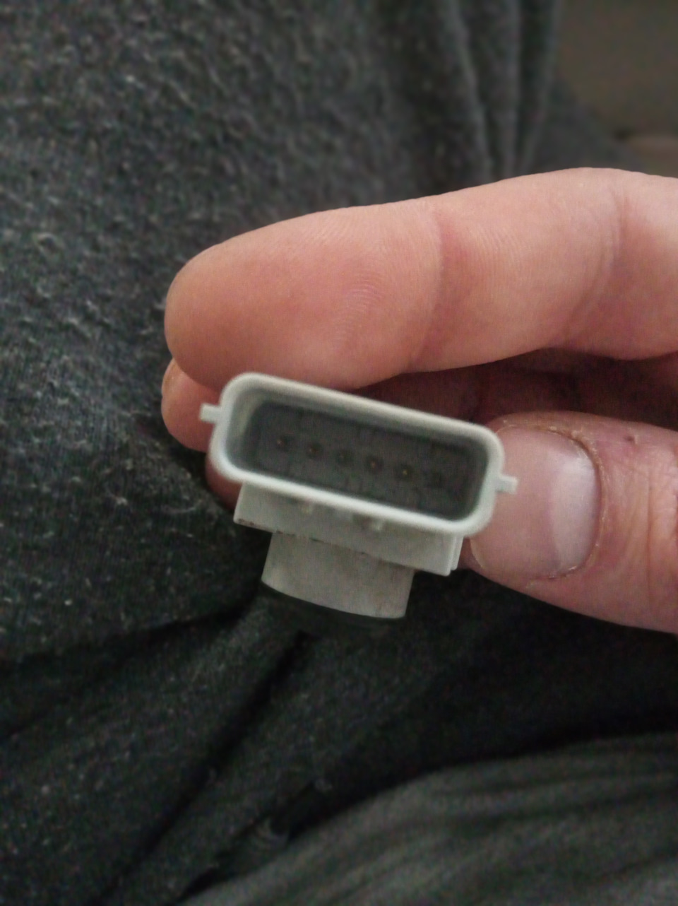 Поломка парктроника — KIA Soul EV (2G), 2016 года | поломка | DRIVE2